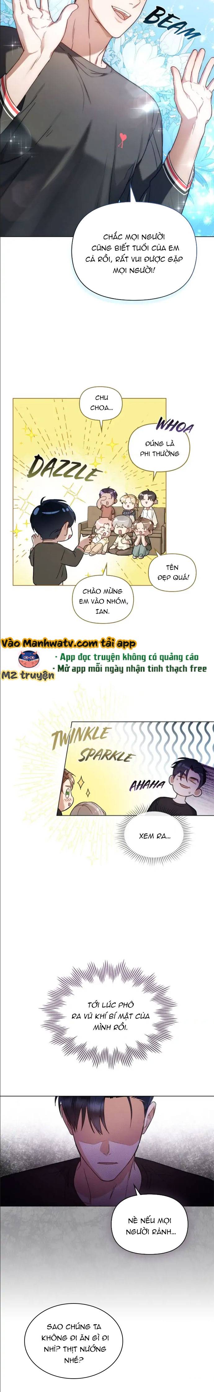 Đọc truyện Trùng sinh trở thành Idol - Chap 3